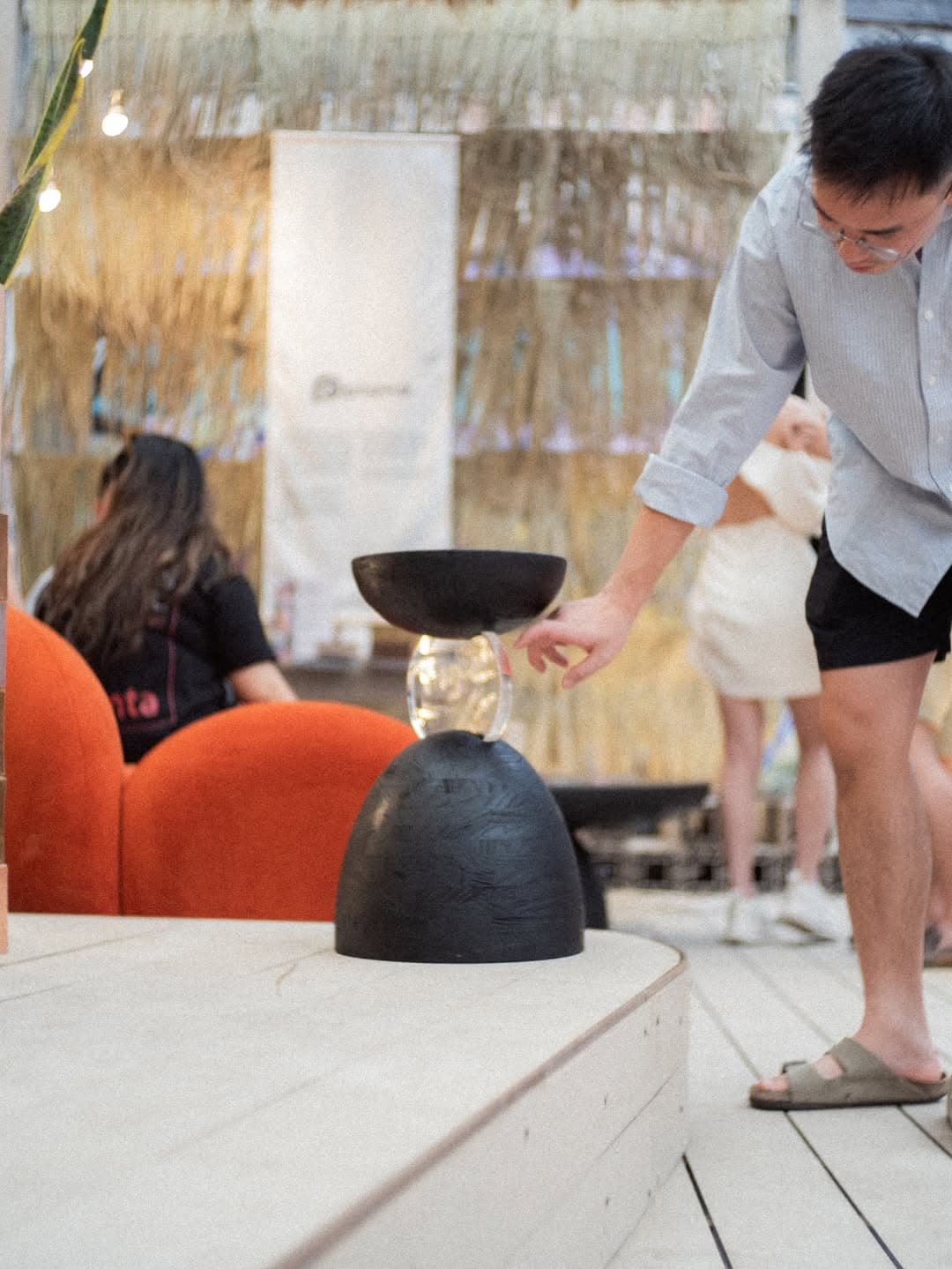 Batto Side Table