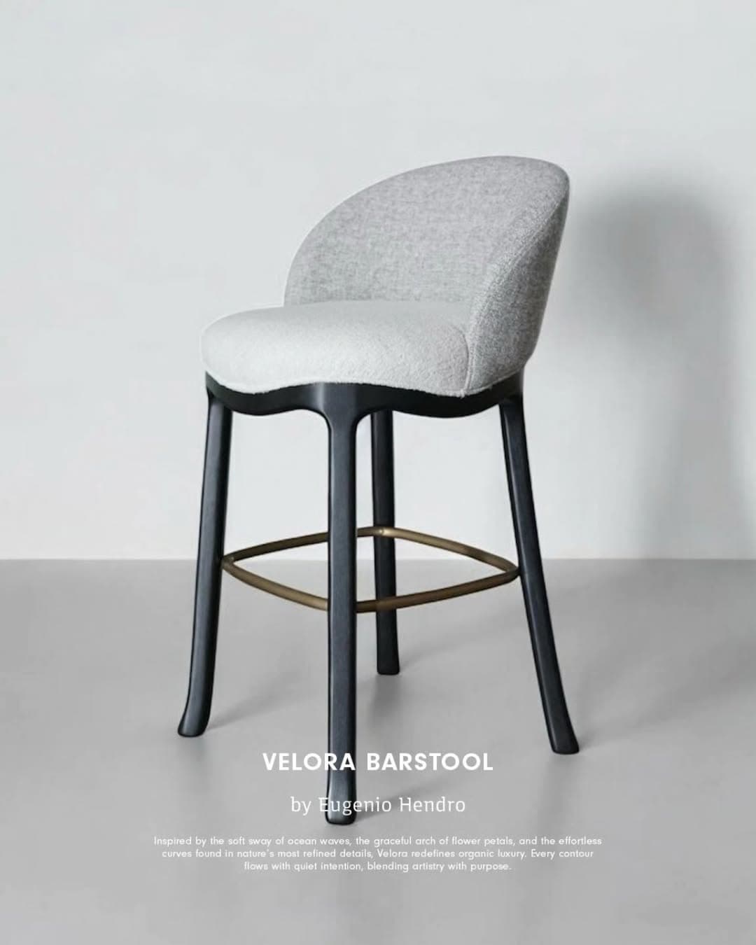 Velora Bar Stool