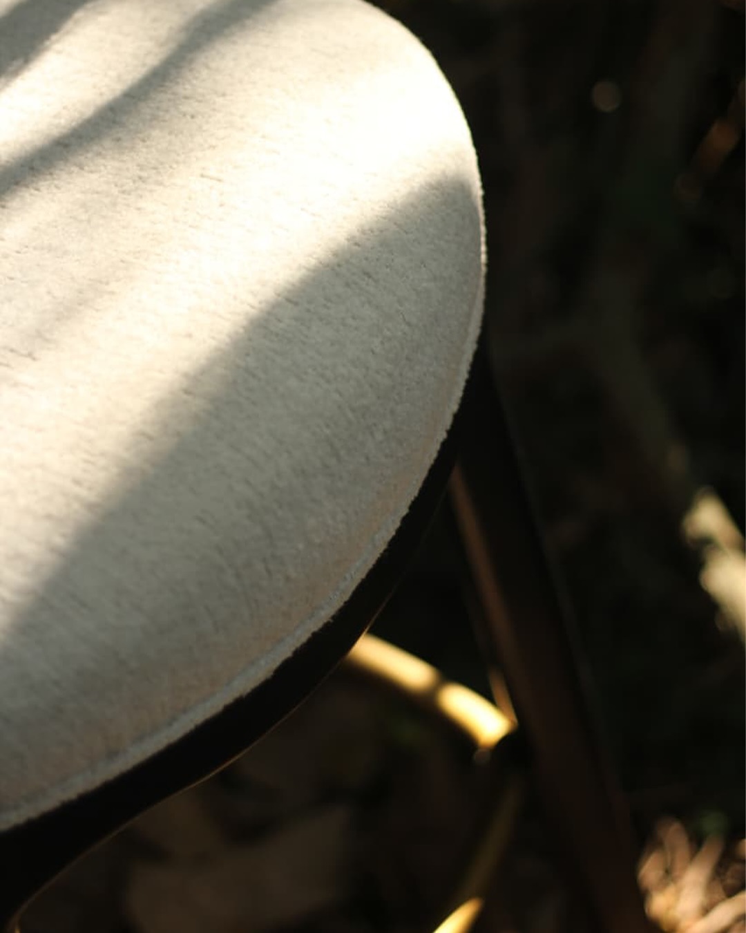 Kupa lounge material detail